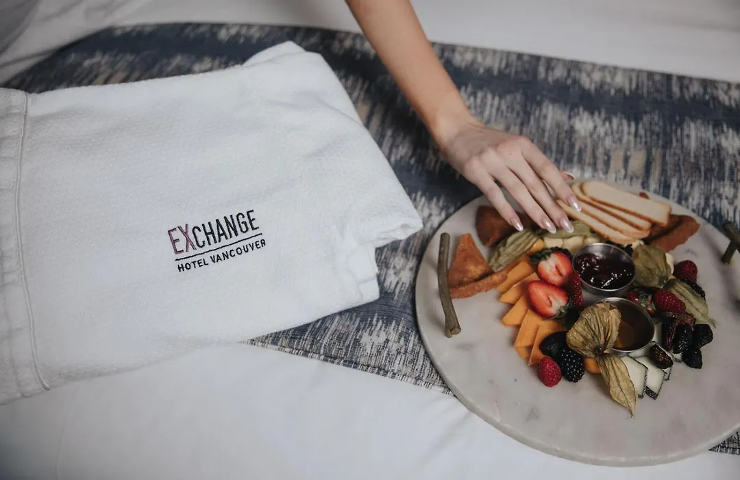 Exchange Hotel Vancouver-1